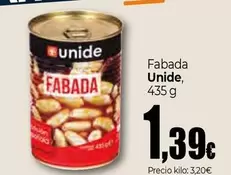 Unide - Fabada