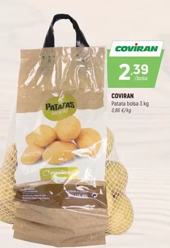 Coviran - Patata 