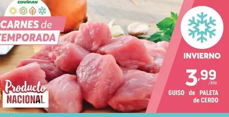 Guiso De Paleta De Cerdo