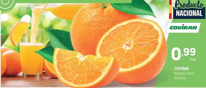 coviran - Nuetra Zampina