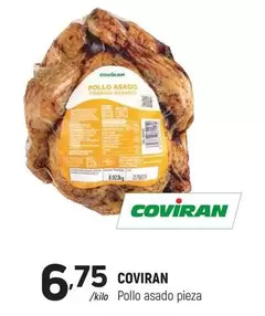 Coviran - Pollo Asado 