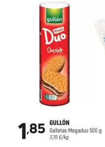 Gullón - Galletas Megaduo
