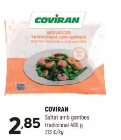 Coviran - Saltat Amb Gambes Tradicional