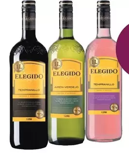 Elegido - Tempranillo