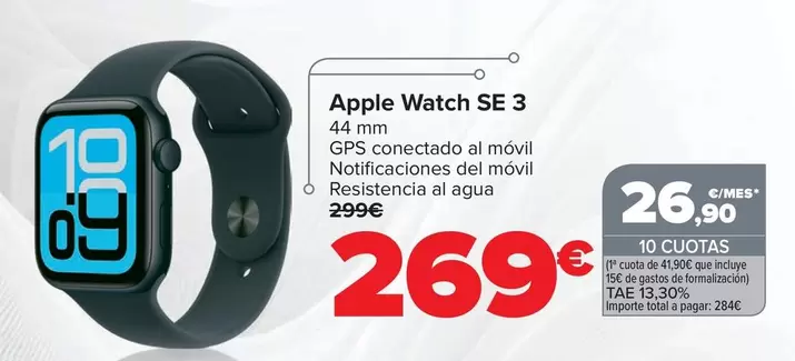 Apple - Watch SE 3