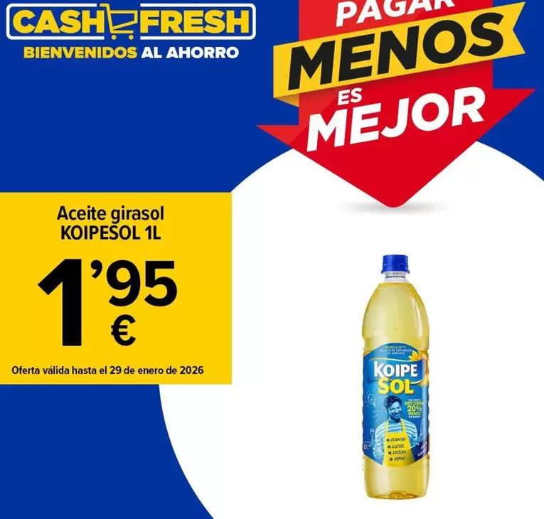 koipesol - Aceite Girasol