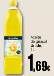 Unide - Aceite De Girasol