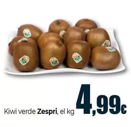 Zespri - Kiwi Verde