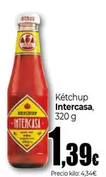 Intercasa - Ketchup