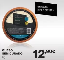 Queso Semicurado