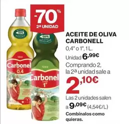 Carbonell - Aceite De Oliva