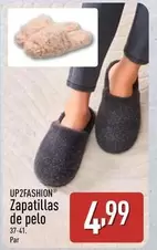 Up2fashion - Zapatillas De Pelo