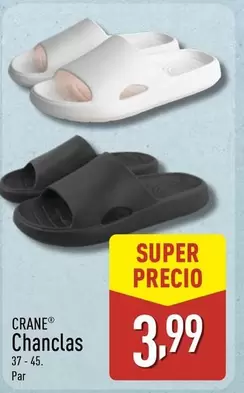 Crane - Chanclas 