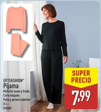 Up2fashion - Pijama