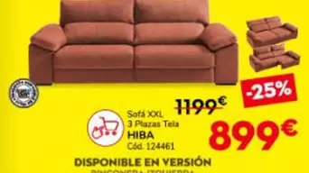 Sofa Xxl Hiba