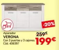 verona - Verona Aparador