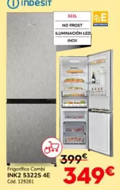 Indesit - Ink2 53225 4