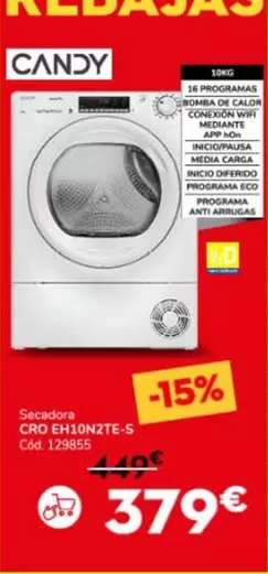 Candy - Eco EHMONTO-S