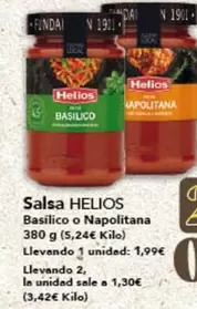 Helios - Salsa