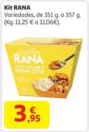 Rana - Kit