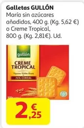 Gullón - Galletas