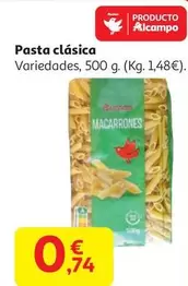 alcampo - Pasta Clasica