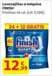 Finish - Lavavajillas A Maquina