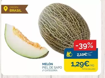 Melón