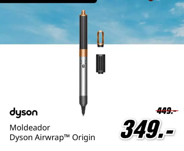 Dyson - Moldeador AirwrapTM Origin