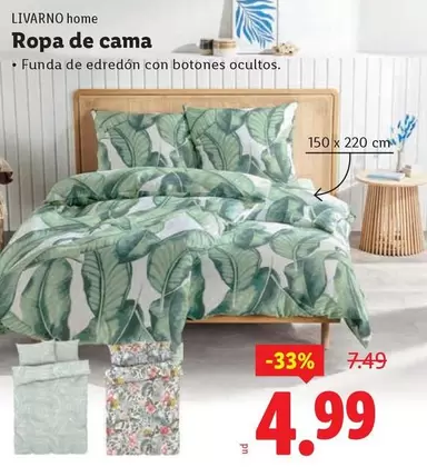 Livarno Home - Ropa De Cama