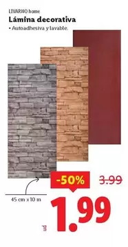 Livarno Home - Lámina Decorativa