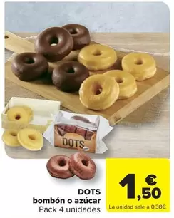 Dots - Bombon O Azúcar