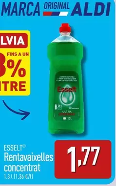 aldi - Rentavaixelles Concentrat