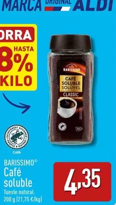 aldi - Café Soluble