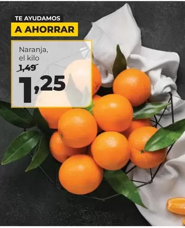 Naranja