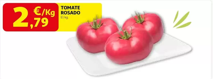 Tomate Rosado