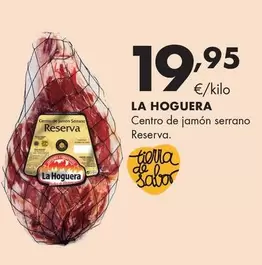 La Hoguera - Centro De Jamón Serrano