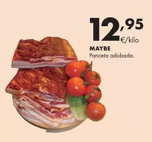 Maybe - Panceta Adobada