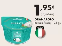 Granarolo - Burrata Fresca