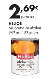Helios - Melocotón En Almíbar
