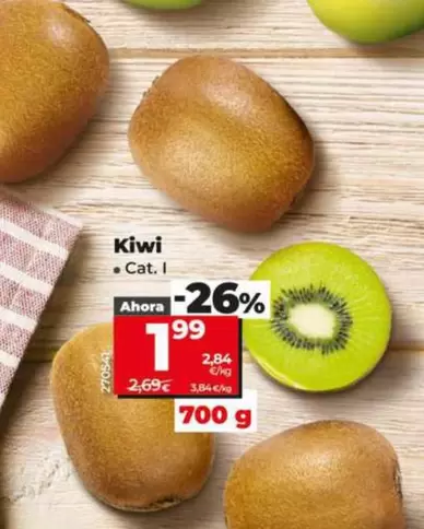 Kiwi 700 G