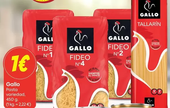 Gallo - Pasta