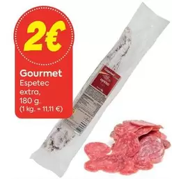 Gourmet - Espetec Extra