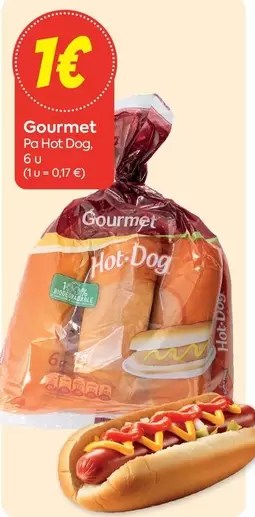 Gourmet - Pa Hot Dog