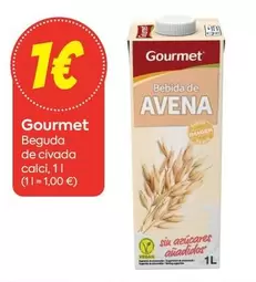 Gourmet - Beguda De Civada Calci