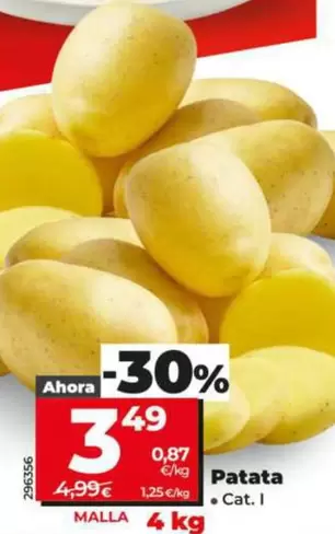 Patata Malla 