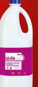 Dia - Lejía Densa Perfumada