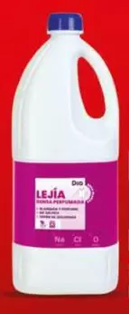 Dia - Lejía Densa Perfumada 2 L