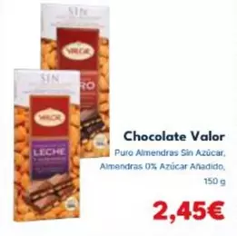 Valor - Chocolate