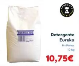 Eureka - Detergente 